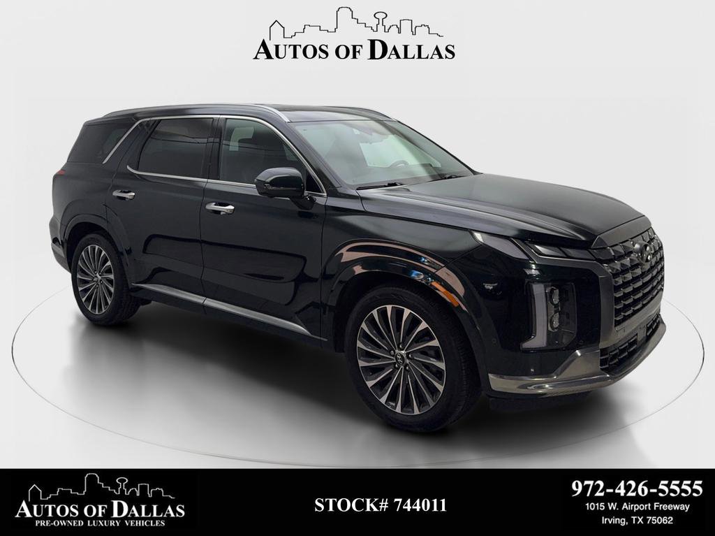 Used 2024 Hyundai Palisade Calligraphy FWD image 1