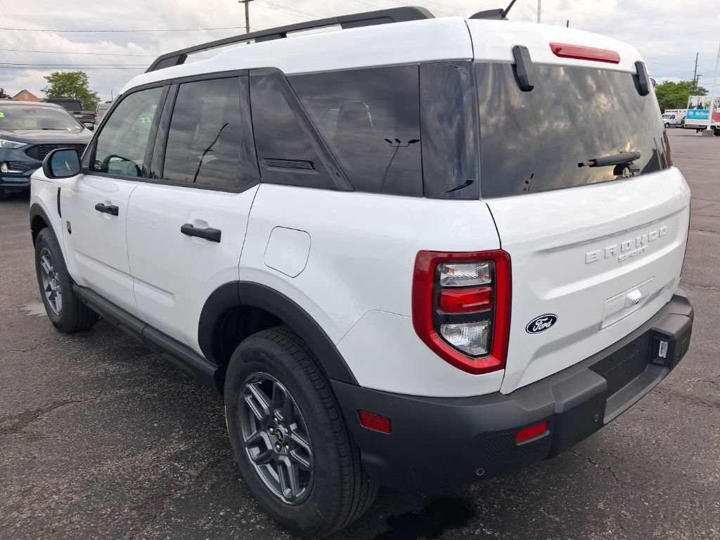 New 2026 Ford Bronco Sport Big Bend w/ Convenience Package AWD/4WD image 3