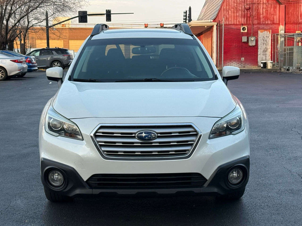 Used 2015 Subaru Outback 2.5i Premium w/ Popular Package #3 image 5