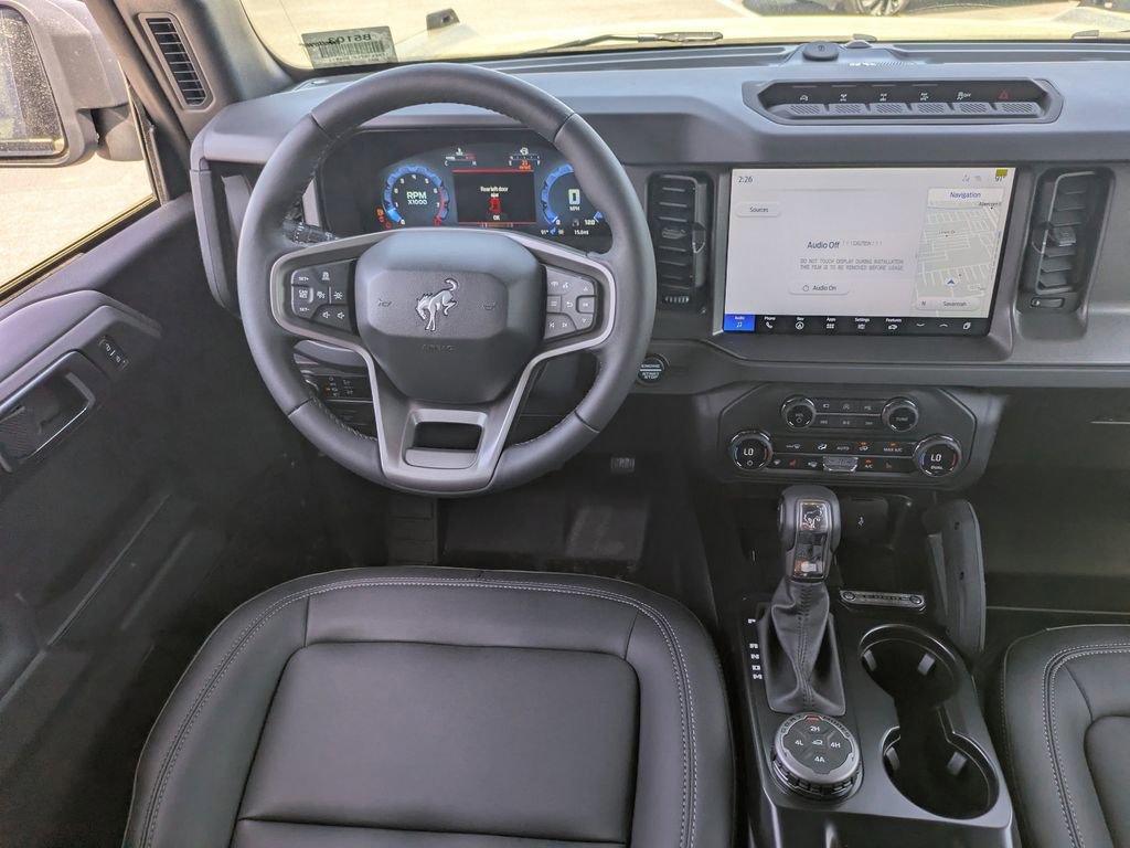 New 2025 Ford Bronco Badlands image 15