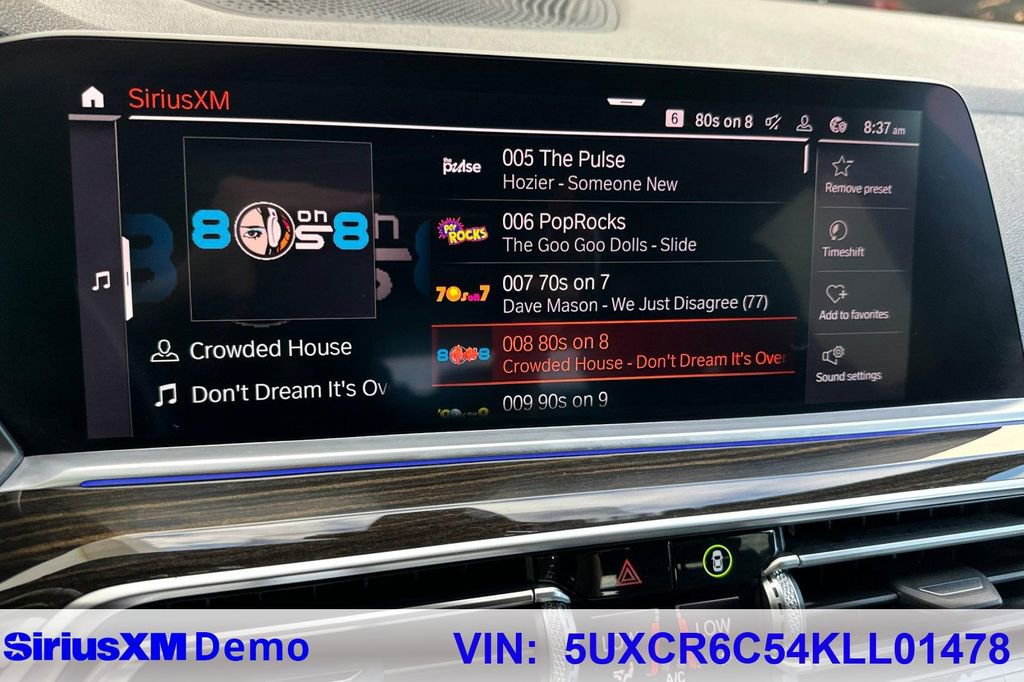 Used 2019 BMW X5 xDrive40i w/ M Sport Package image 35