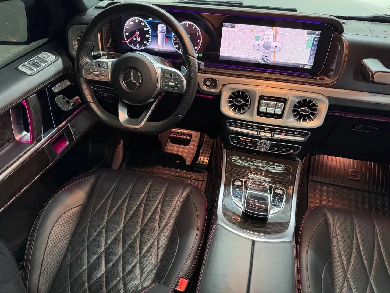 Used 2021 Mercedes-Benz G 550 image 28