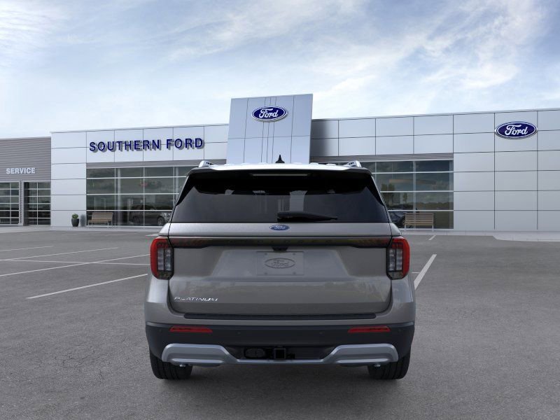 New 2026 Ford Explorer Platinum RWD image 5