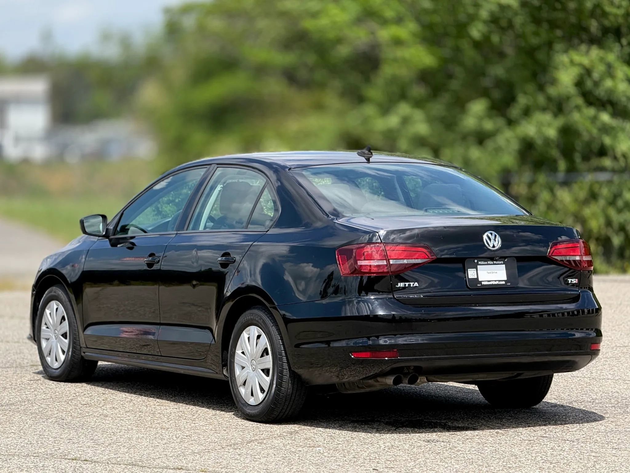 Used 2016 Volkswagen Jetta S FWD image 10