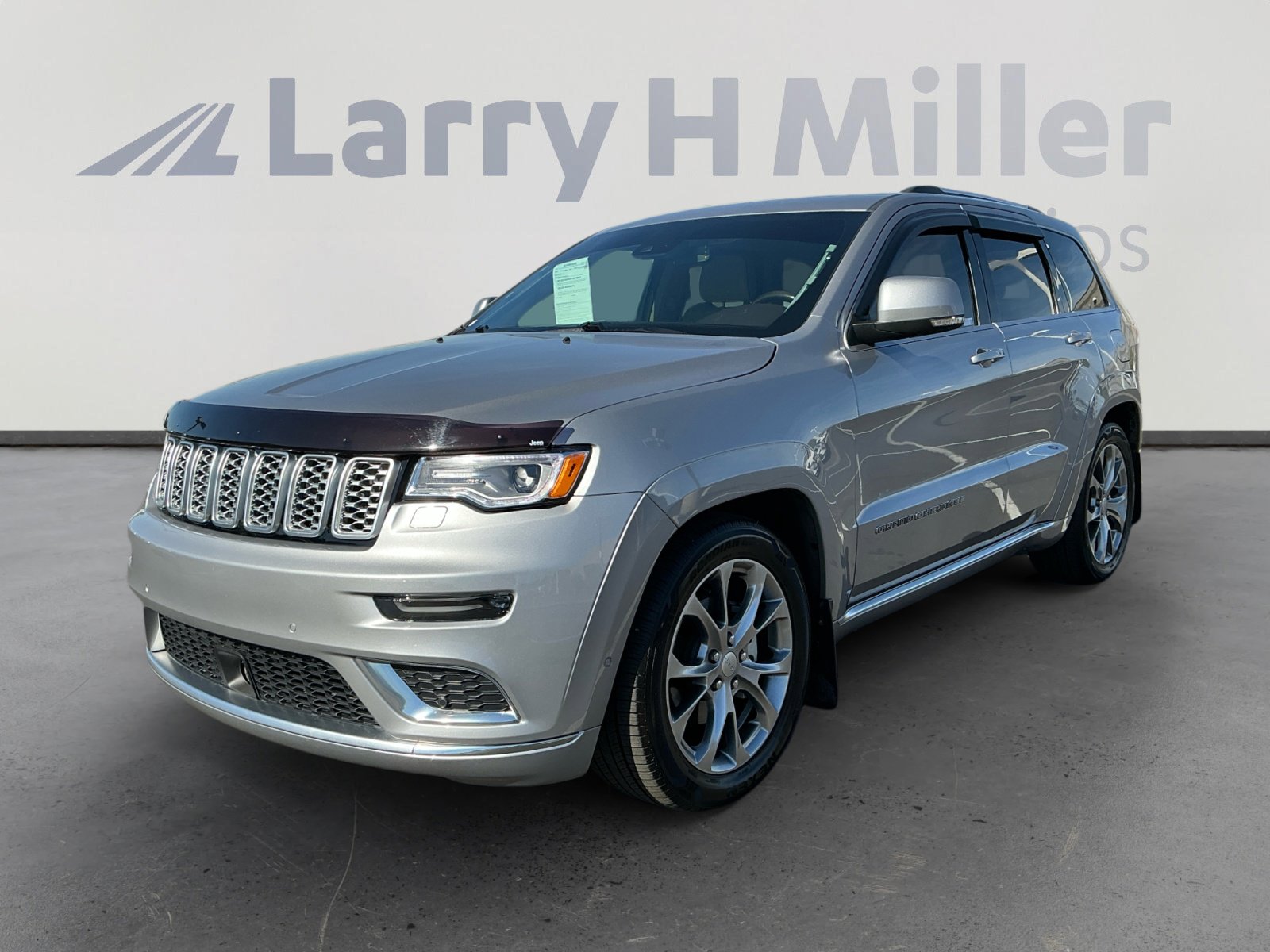 Used 2020 Jeep Grand Cherokee Summit w/ Platinum Series Group