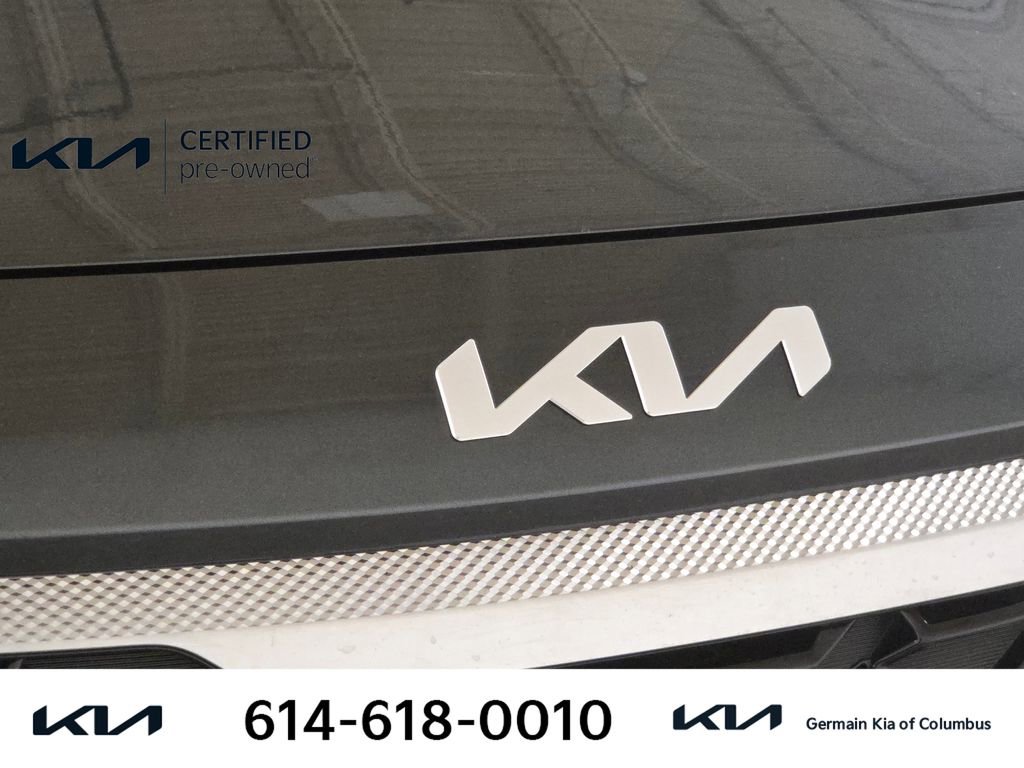Certified 2024 Kia Seltos S image 14
