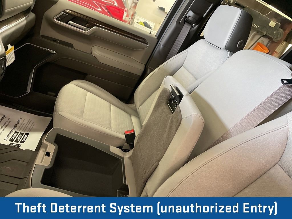 New 2026 Chevrolet Silverado 1500 LT AWD/4WD image 17