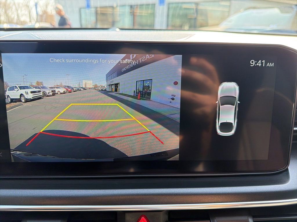 Used 2025 Kia K5 GT-Line w/ GT-Line Premium Package FWD image 28