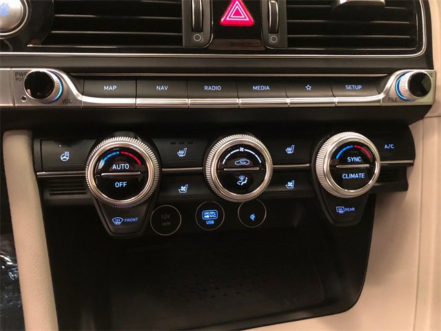 Used 2022 Genesis G70 3.3T w/ Sport Advanced Package image 20