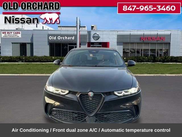 Used 2024 Alfa Romeo Tonale Veloce AWD/4WD image 2
