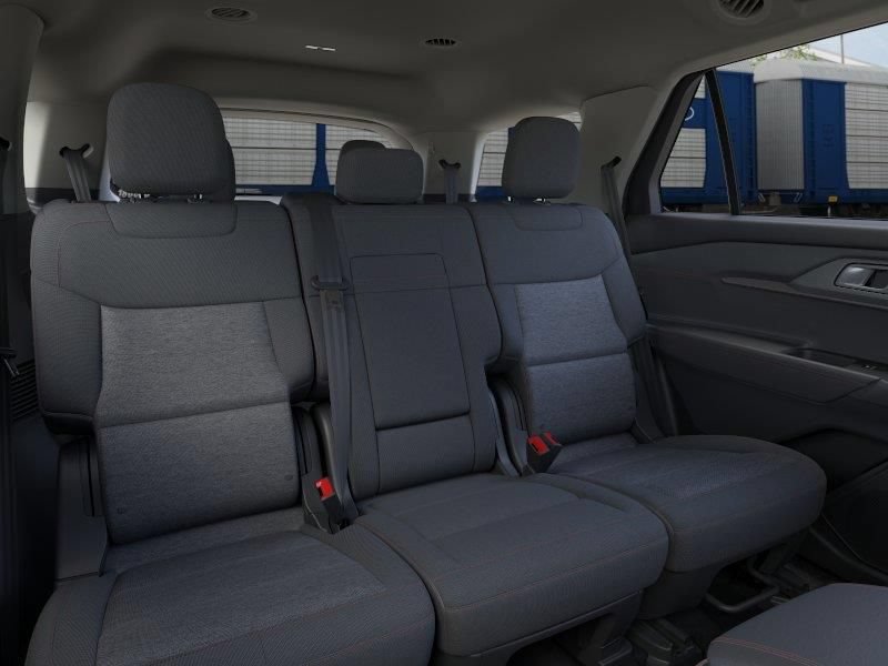 New 2026 Ford Explorer Active RWD image 11