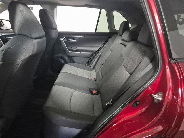 Certified 2023 Toyota RAV4 XLE image 23