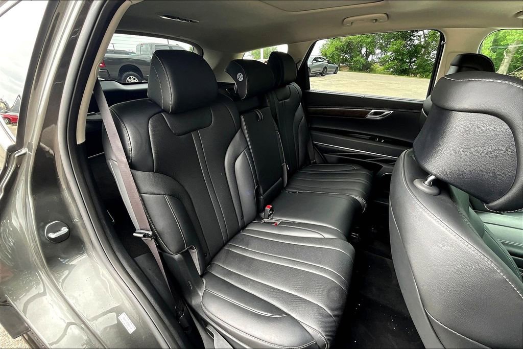 Used 2024 Genesis GV80 3.5T image 38