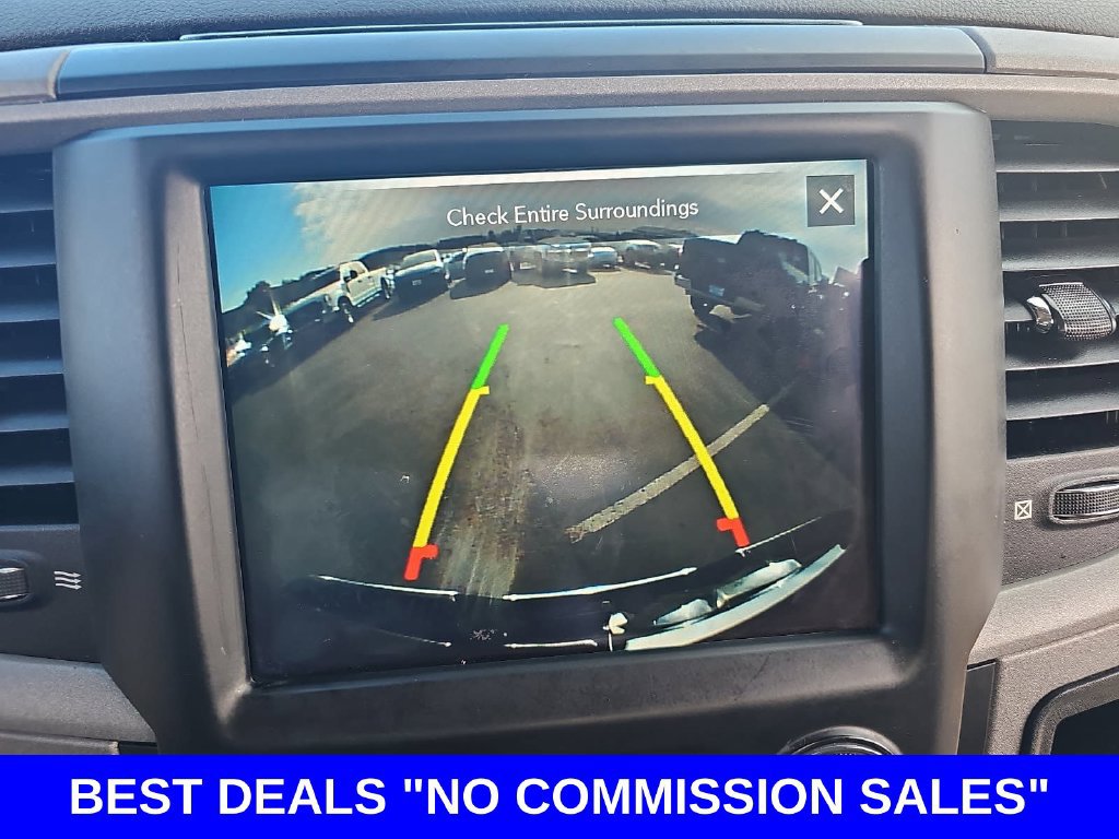 Used 2021 RAM 1500 Tradesman w/ Tradesman SXT Package RWD image 21
