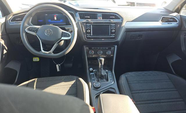 Used 2022 Volkswagen Tiguan S AWD/4WD image 6