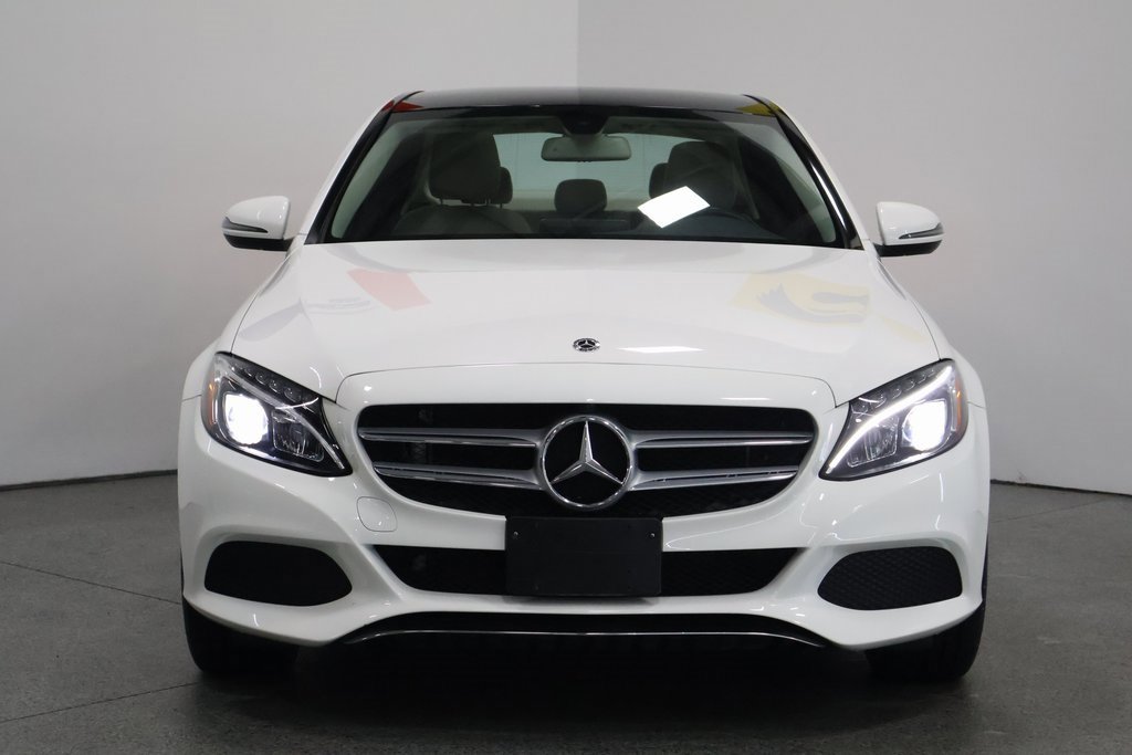 Certified 2018 Mercedes-Benz C 300 4MATIC Sedan image 7