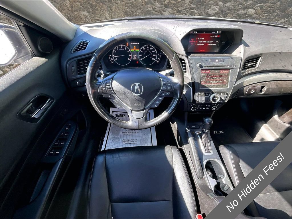 Used 2018 Acura ILX FWD image 5