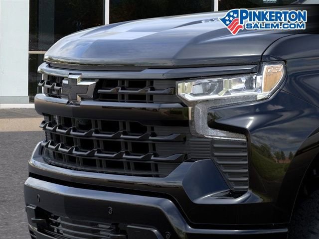 New 2026 Chevrolet Silverado 1500 RST AWD/4WD image 13