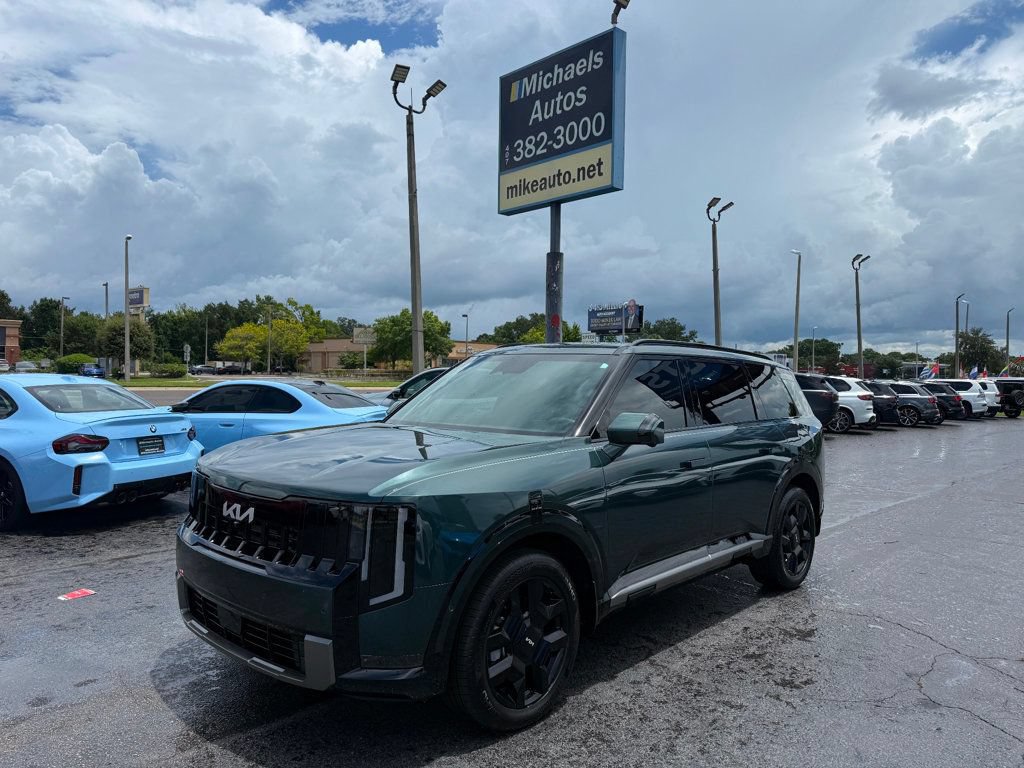 Used 2027 Kia Telluride SX w/ Towing Package FWD video 1