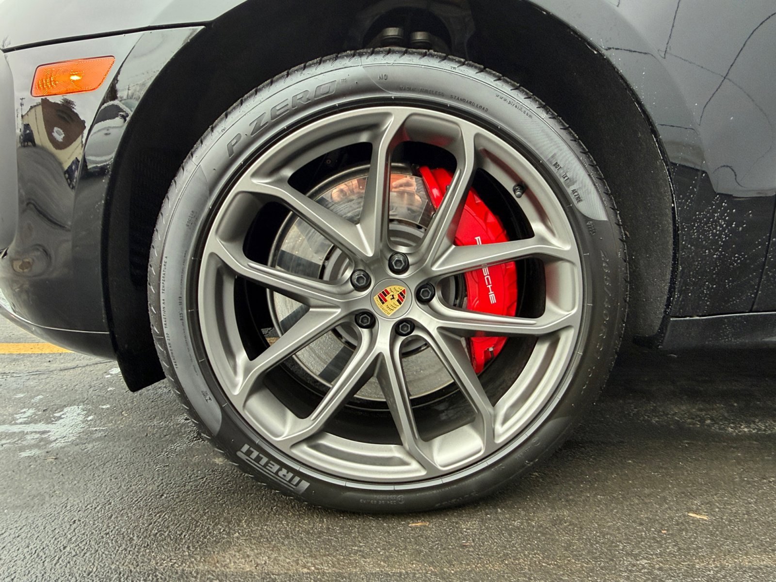 Certified 2026 Porsche Macan GTS AWD/4WD image 11