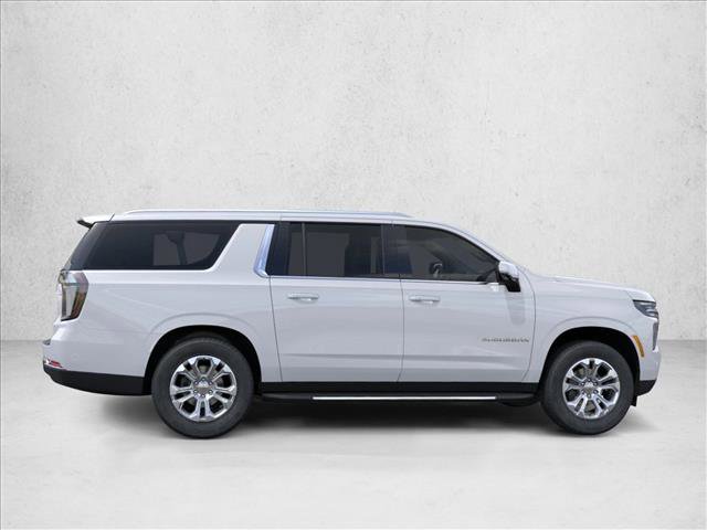 New 2026 Chevrolet Suburban LT w/ Comfort Package image 6
