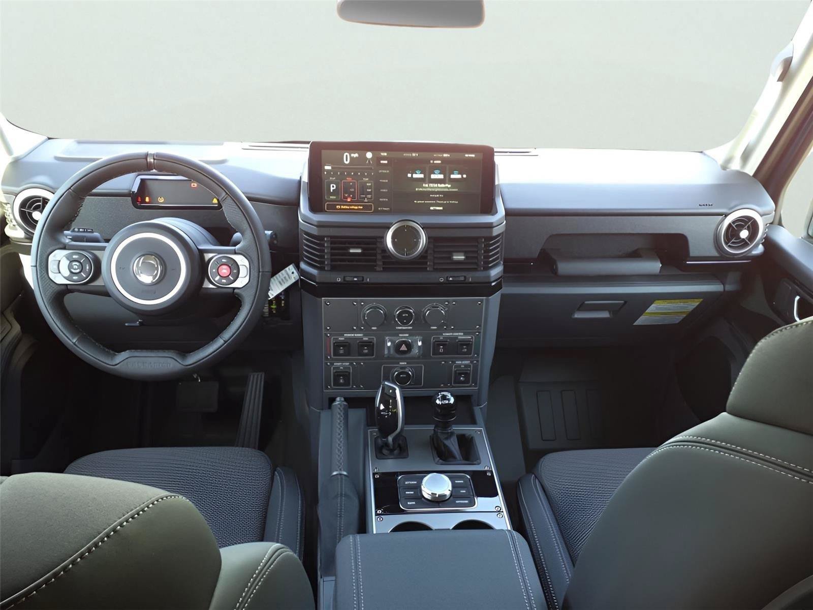 New 2024 INEOS Grenadier Station Wagon AWD/4WD image 30