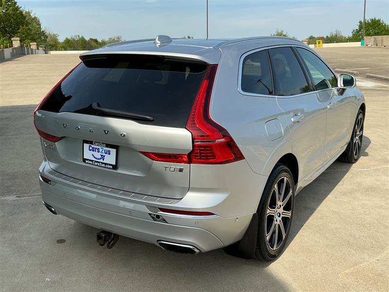Used 2018 Volvo XC60 T8 Inscription w/ Advanced Package AWD/4WD image 6