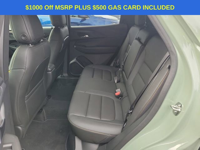 New 2026 Chevrolet TrailBlazer ACTIV w/ Convenience Package image 15