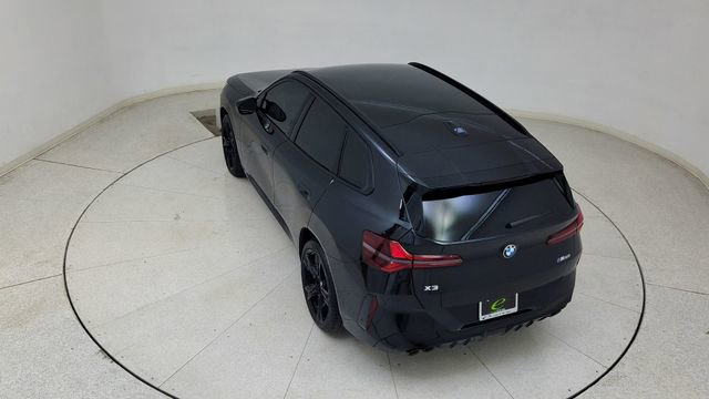 Used 2025 BMW X3 M50 w/ Premium Package image 79