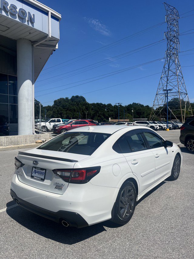 Certified 2025 Subaru Legacy Sport image 3