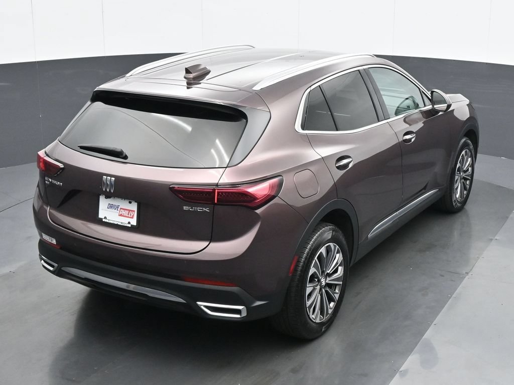Used 2024 Buick Envision Preferred AWD/4WD image 21