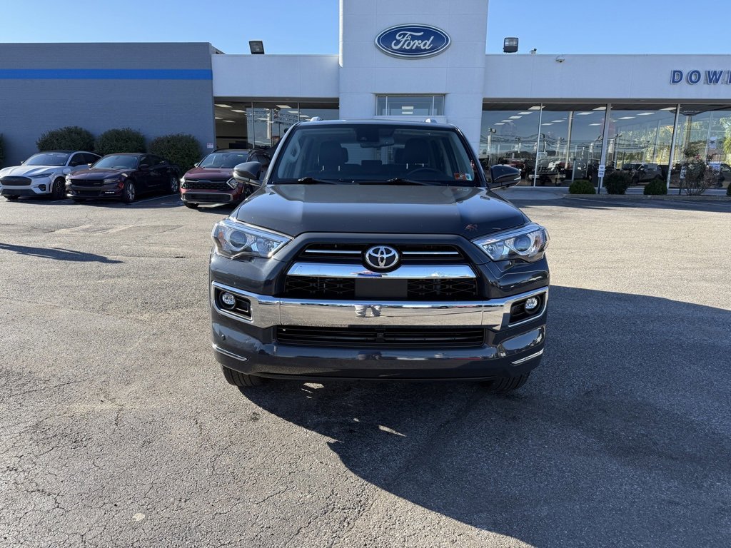 Used 2024 Toyota 4Runner Limited image 4