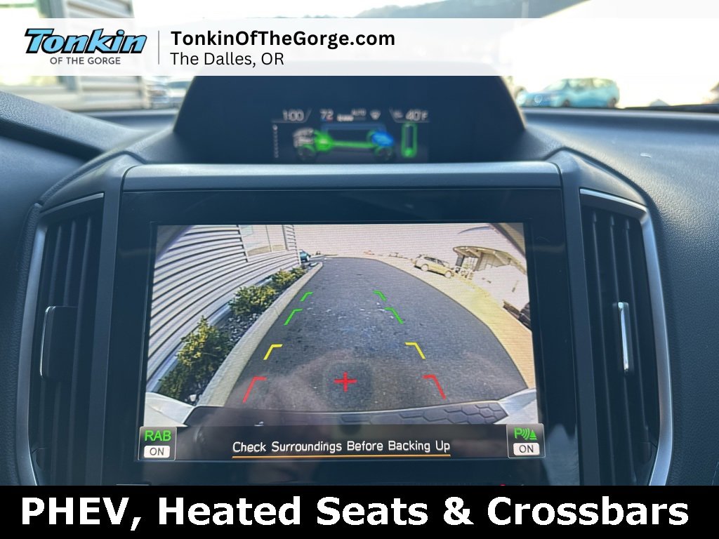 Used 2021 Subaru Crosstrek Hybrid w/ Popular Package #3 image 25