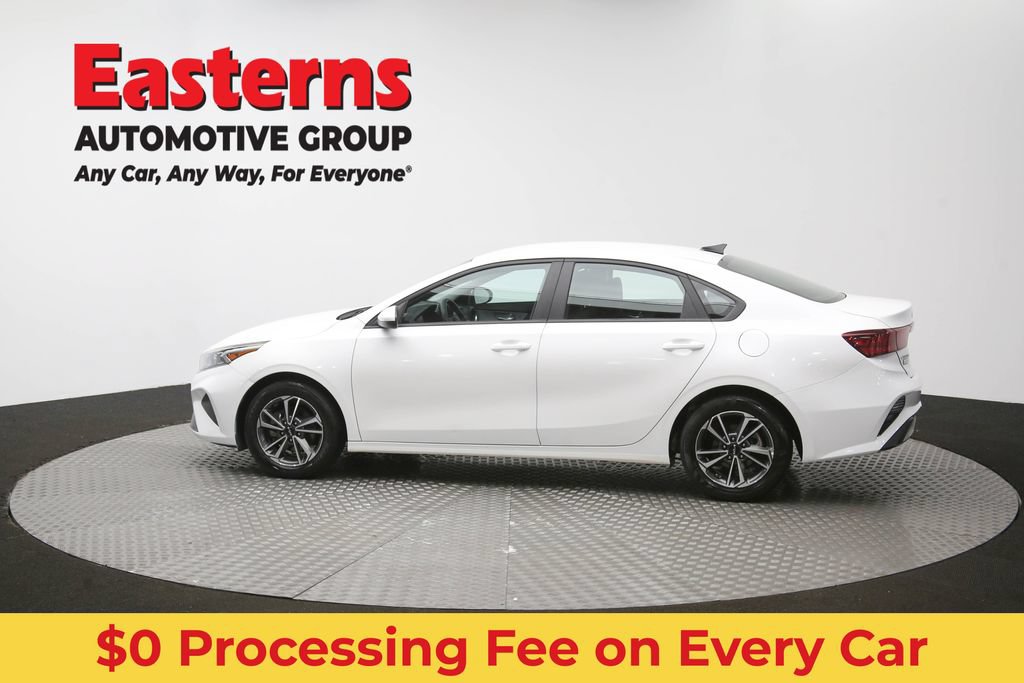 Used 2023 Kia Forte LXS FWD image 60