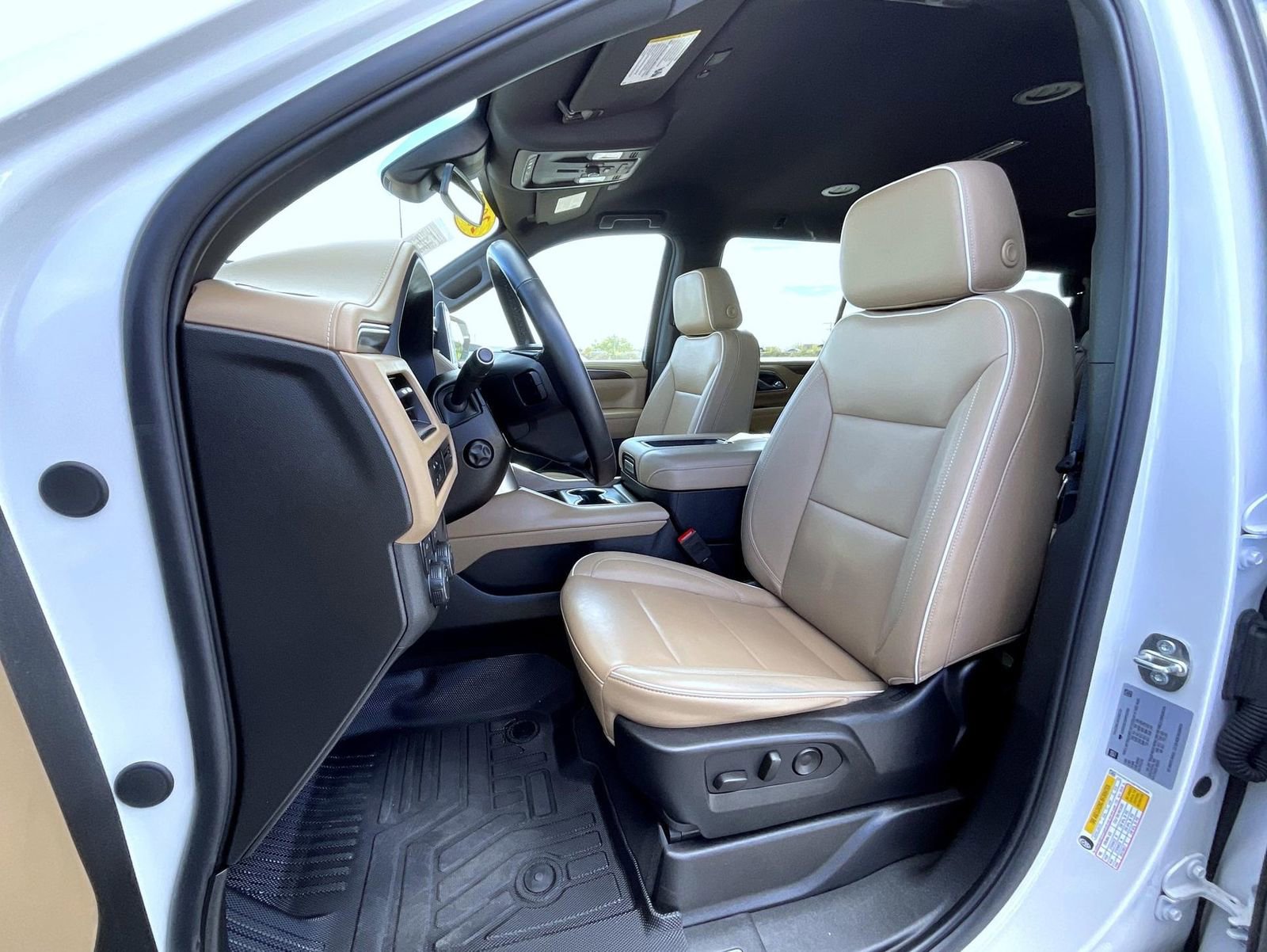 Certified 2023 Chevrolet Tahoe Premier image 10