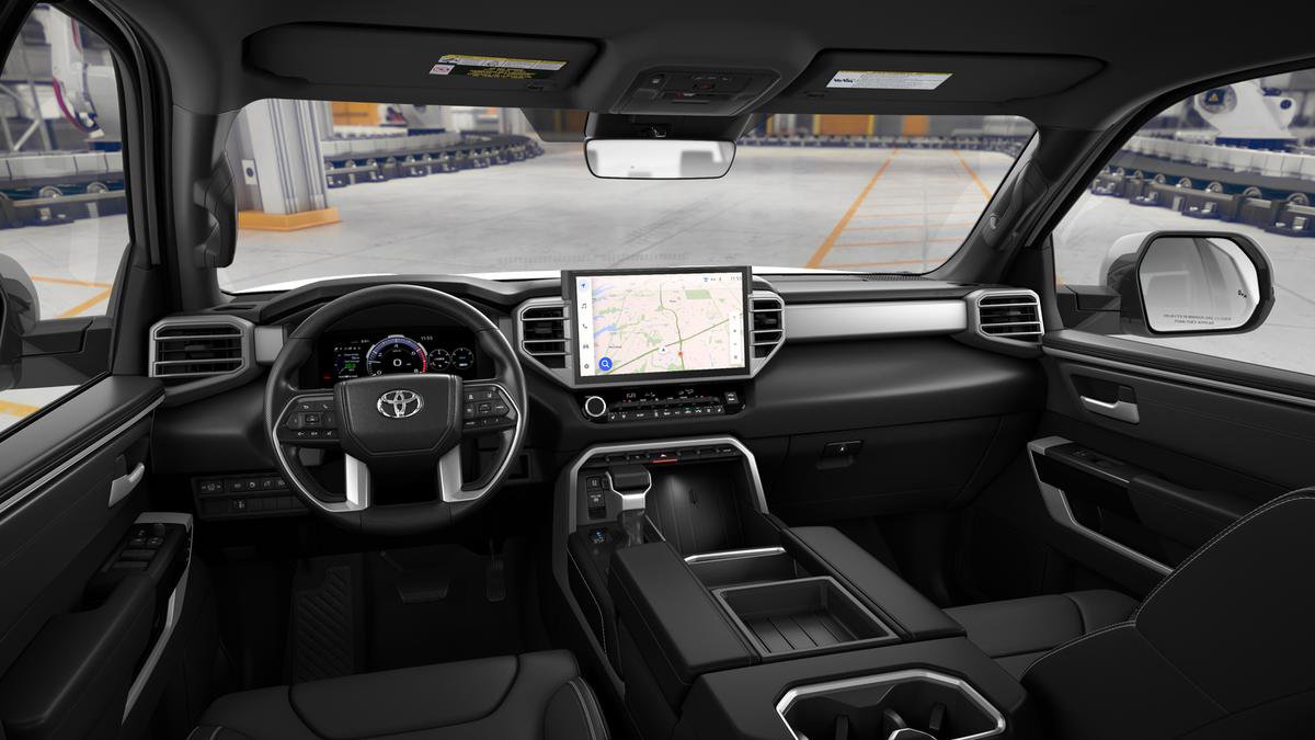 New 2026 Toyota Tundra Limited AWD/4WD image 20