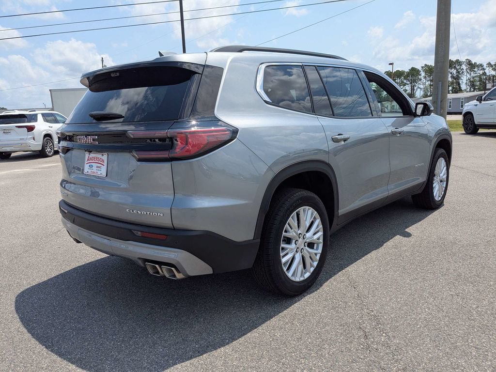 Used 2026 GMC Acadia Elevation w/ Elevation Premium Package FWD image 4