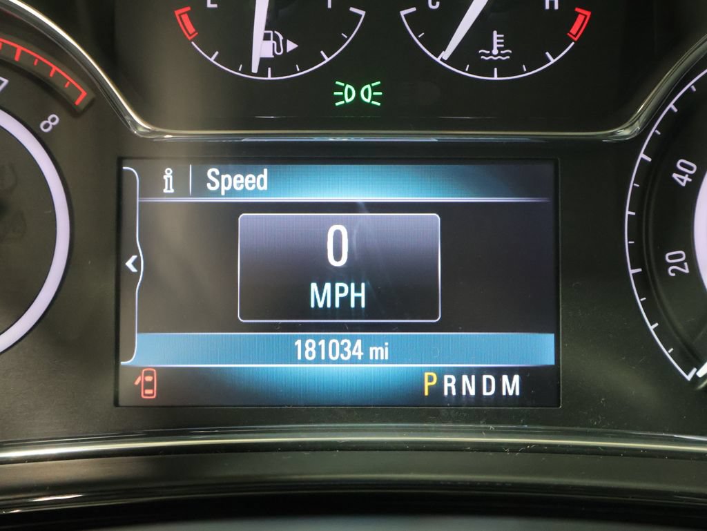 Used 2014 Buick Regal Premium FWD image 38