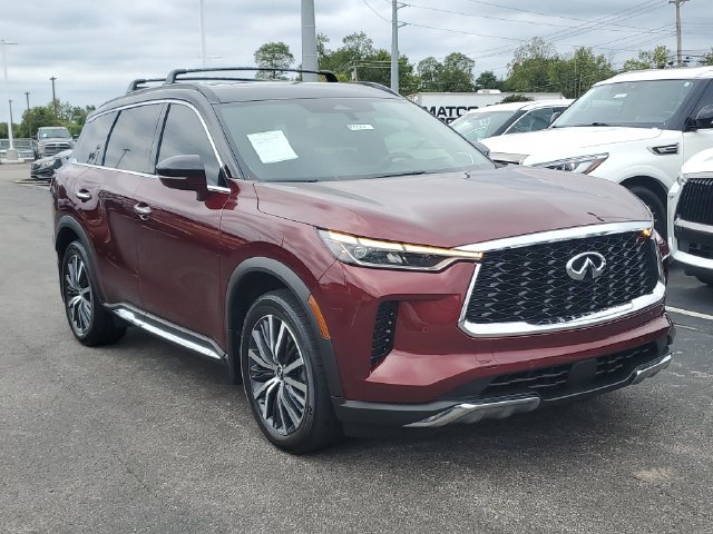 Used 2022 INFINITI QX60 Autograph w/ Cargo Package AWD/4WD image 33