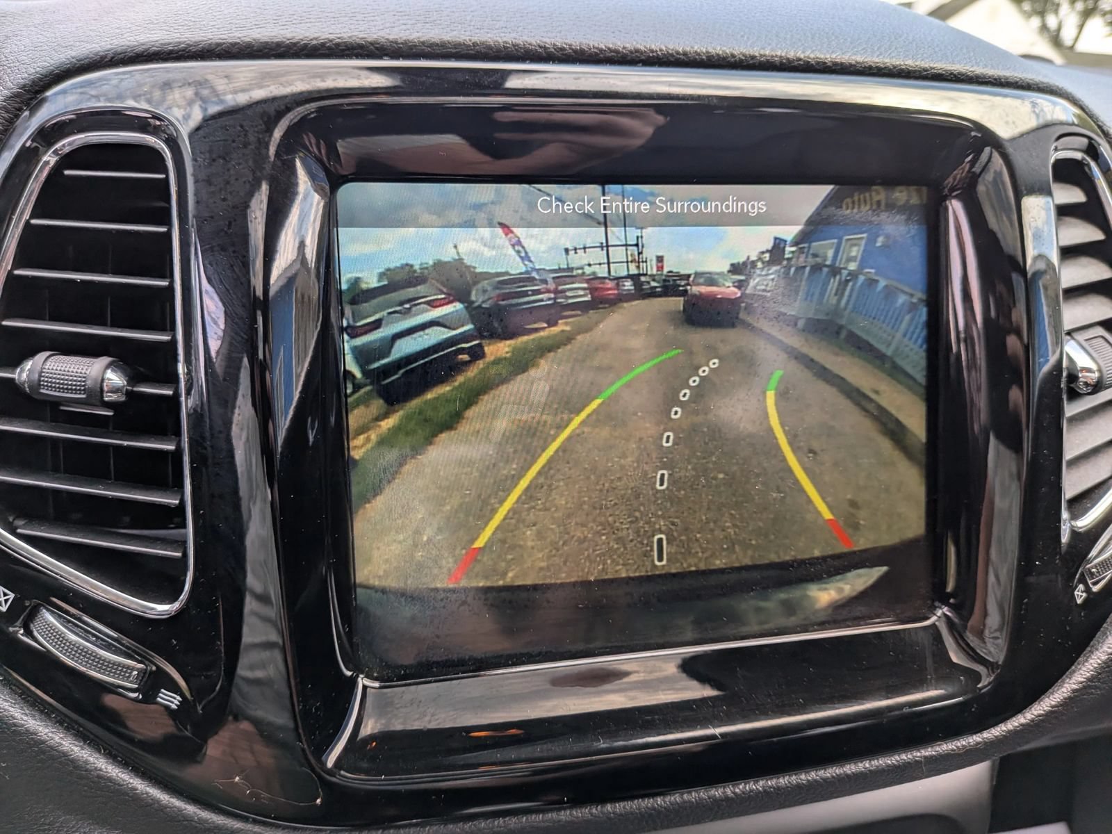 Used 2019 Jeep Compass Limited AWD/4WD image 55