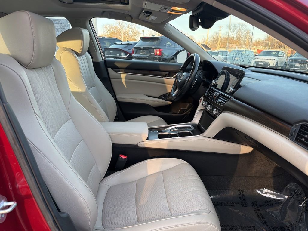 Used 2021 Honda Accord EX-L image 25