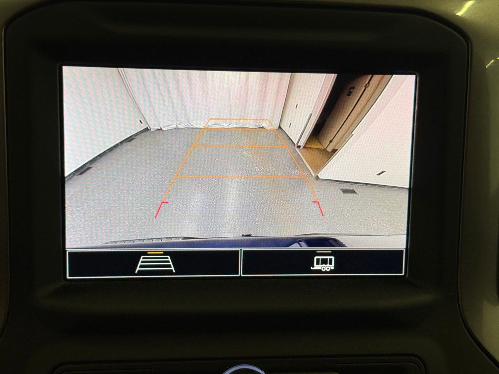 Used 2023 Chevrolet Silverado 1500 Custom Trail Boss w/ LPO, Dark Essentials Package image 16