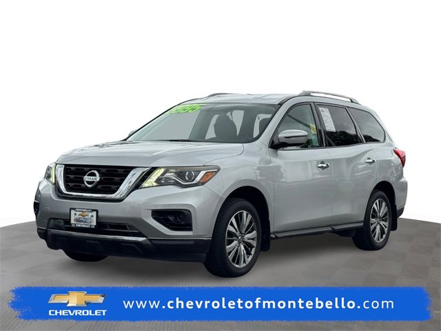 Used 2018 Nissan Pathfinder S