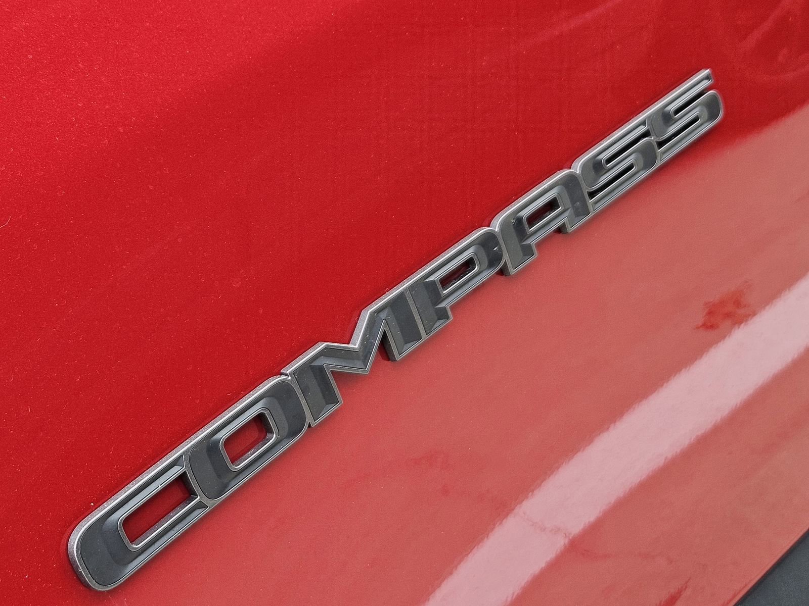 New 2026 Jeep Compass Limited AWD/4WD image 14