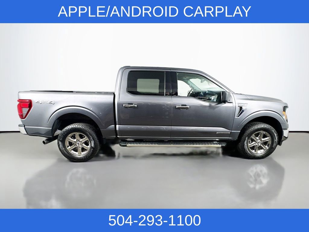 Used 2024 Ford F150 XLT w/ Mobile Office Package image 4