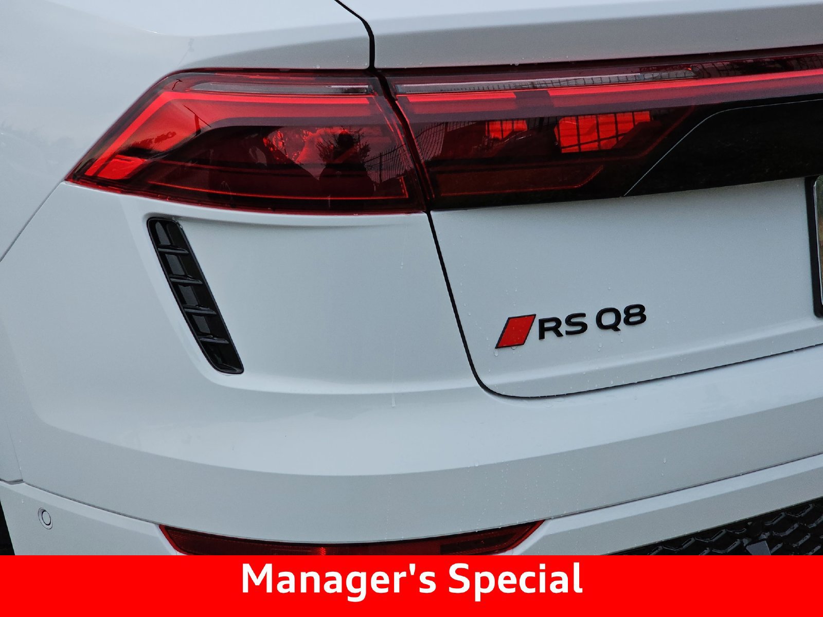 New 2026 Audi RS Q8 performance AWD/4WD image 38