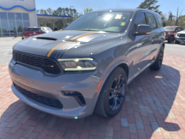 Used 2022 Dodge Durango R/T w/ Quick Order Package 22F image 1