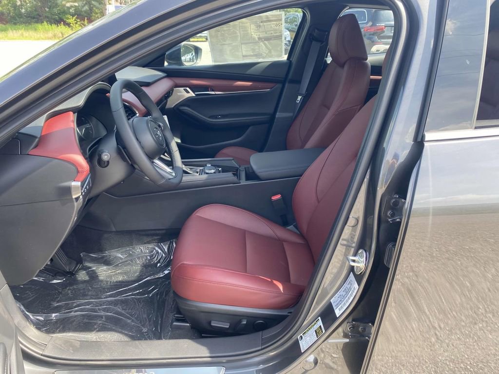 New 2024 MAZDA MAZDA3 Hatchback w/ Appearance Package image 22