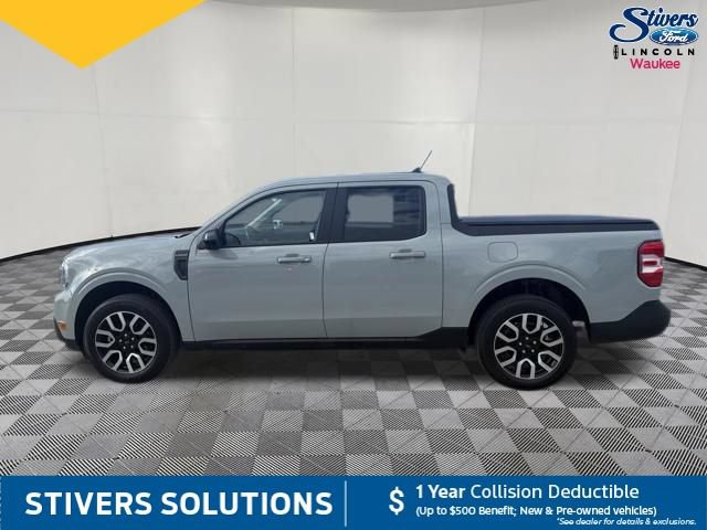 Certified 2024 Ford Maverick Lariat AWD/4WD image 11