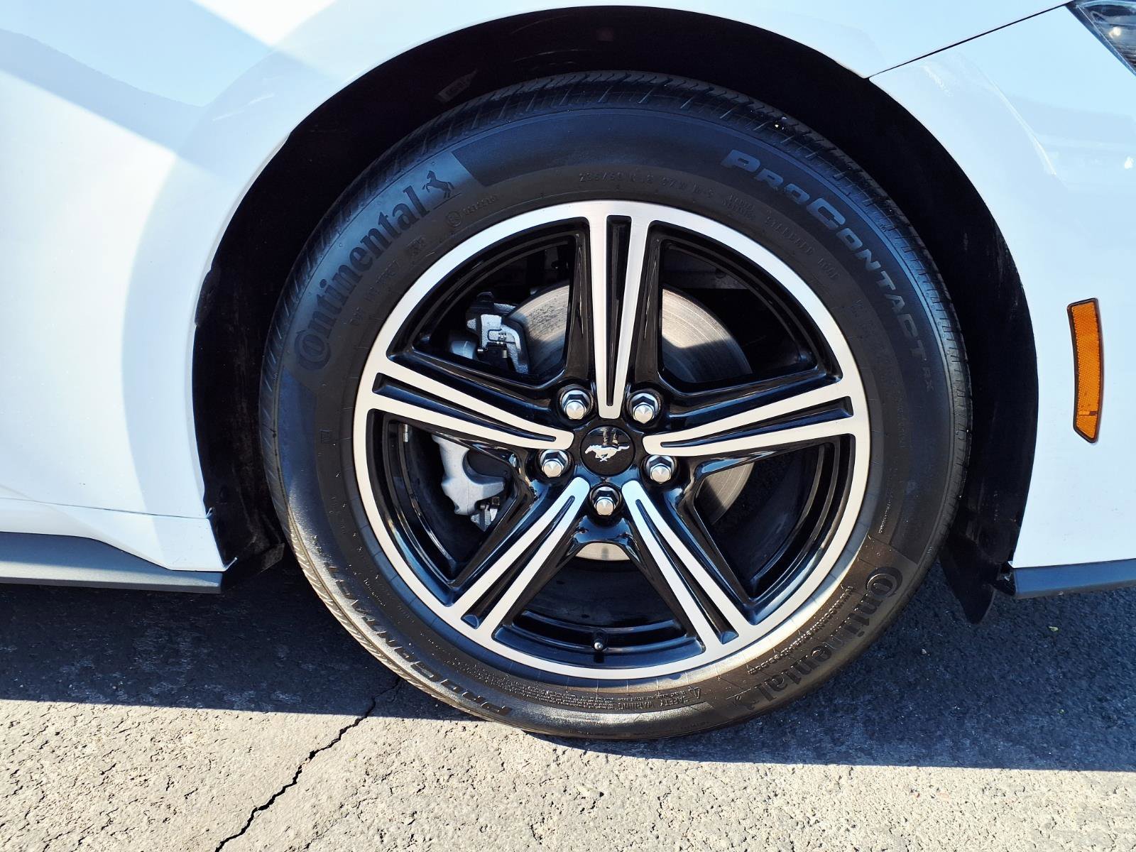 Used 2025 Ford Mustang Coupe image 9